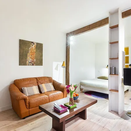Studio Montonnerre Avec Terrasse Proche Necker Et Montparnasse Paris Exterior foto