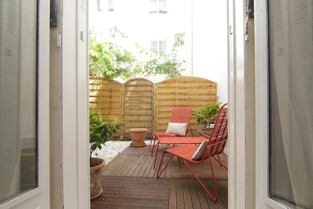 Montonnerre Avec Terrasse Proche Necker Et Montparnasse